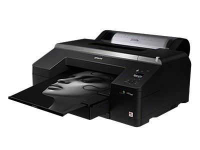 17英寸幅面的桌面级打印机 爱普生P5080